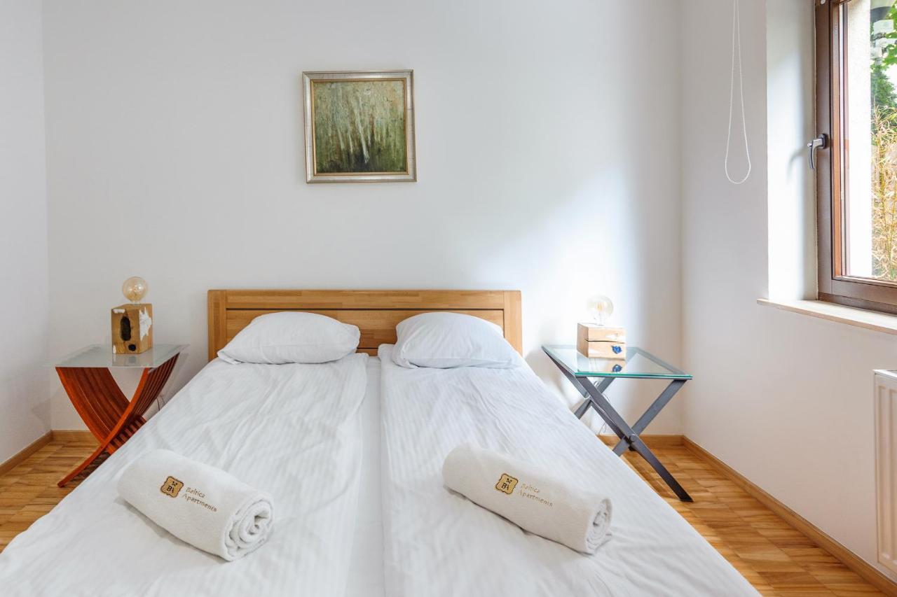 Lovely Terrace Apartment With Car Place Sopot Extérieur photo